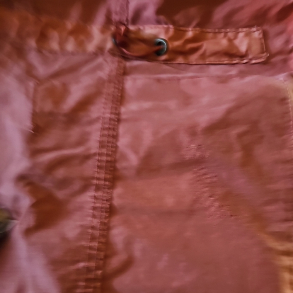 Pink Utility Jacket by Bench - Picture 9 of 11